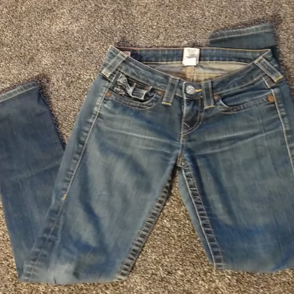 True Religion women's jeans